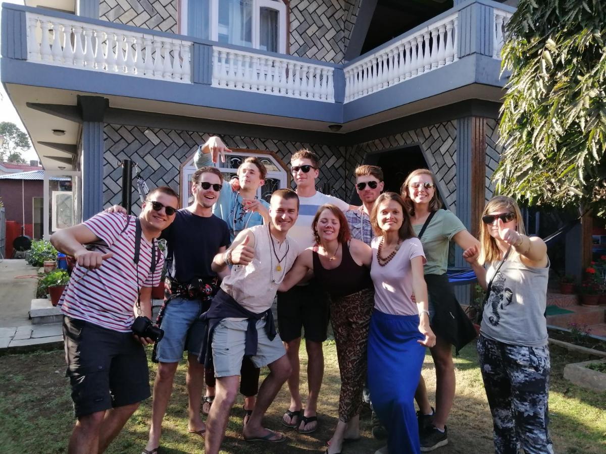 Pokhara Backpackers Hostel Exteriér fotografie