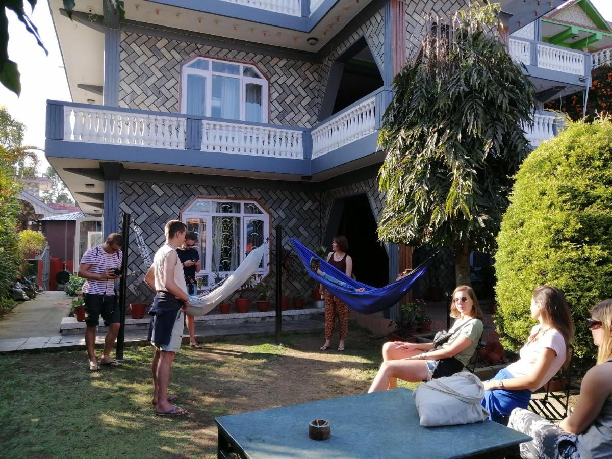 Pokhara Backpackers Hostel Exteriér fotografie