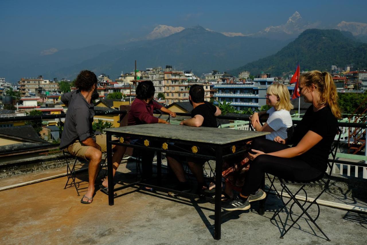 Pokhara Backpackers Hostel Exteriér fotografie