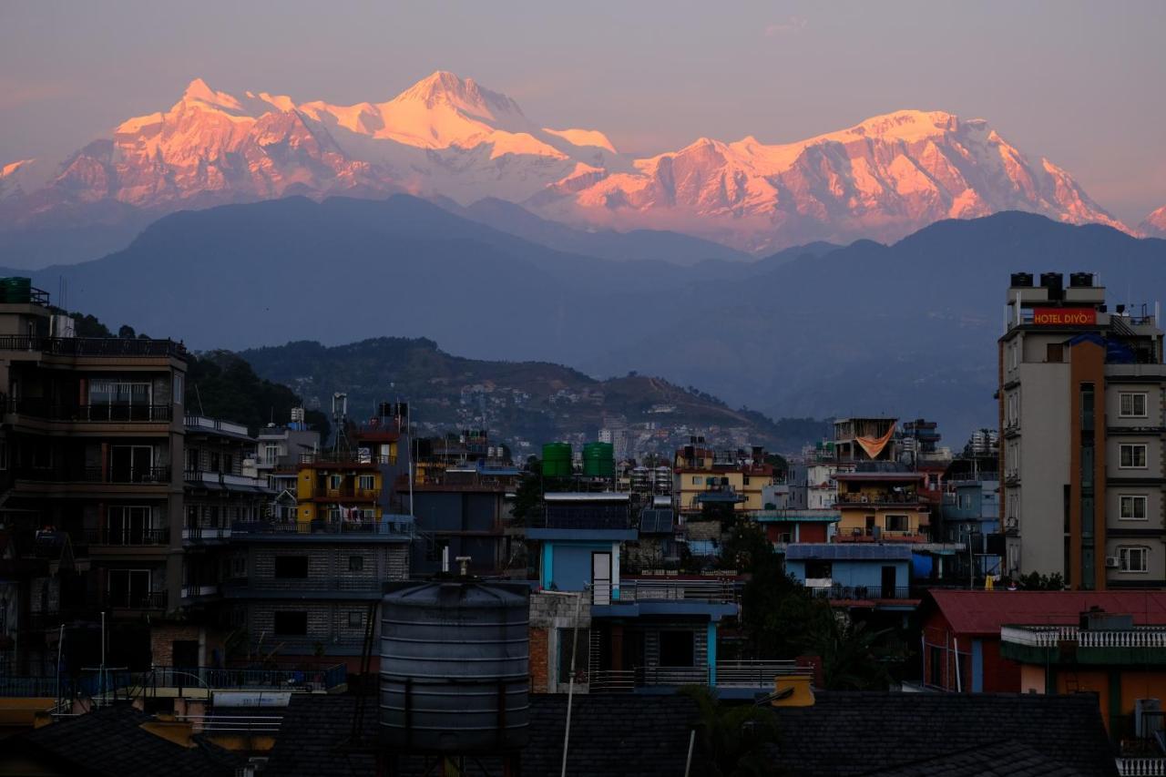Pokhara Backpackers Hostel Exteriér fotografie