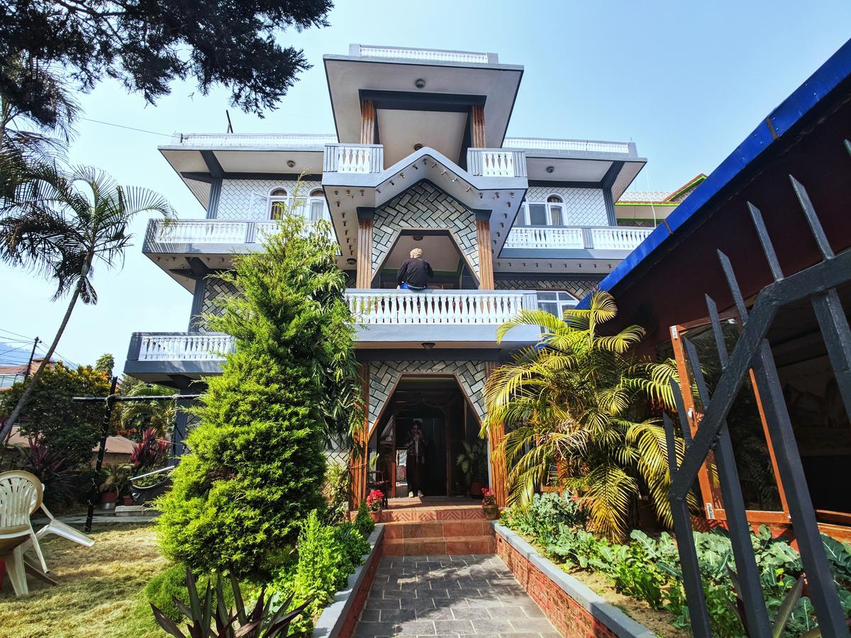 Pokhara Backpackers Hostel Exteriér fotografie