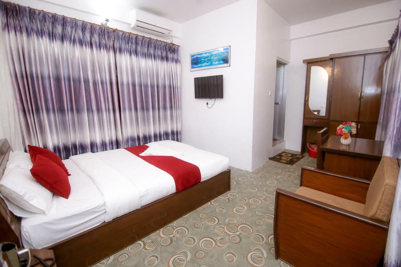 Pokhara Backpackers Hostel Exteriér fotografie