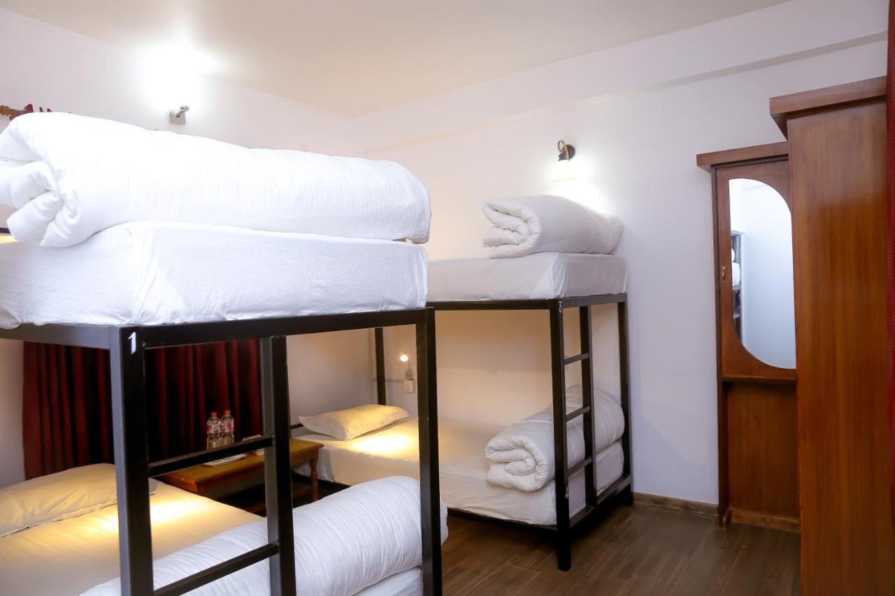 Pokhara Backpackers Hostel Exteriér fotografie